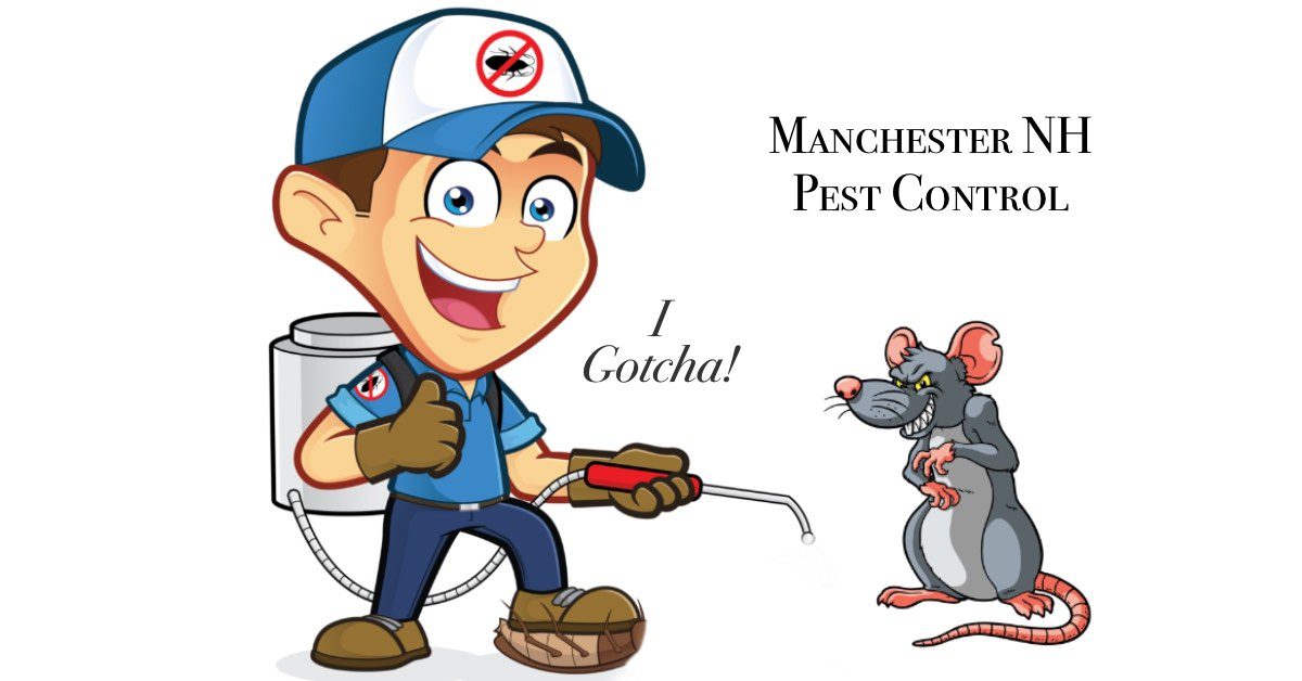 Manchester NH Pest Control