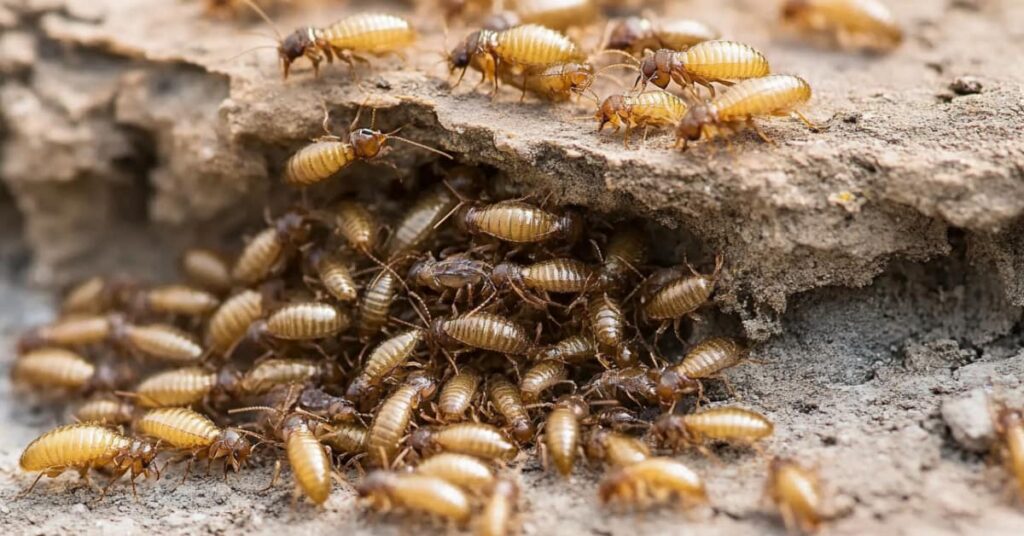 termites with concept needing Auburn NH Pest Control & Exterminator Services