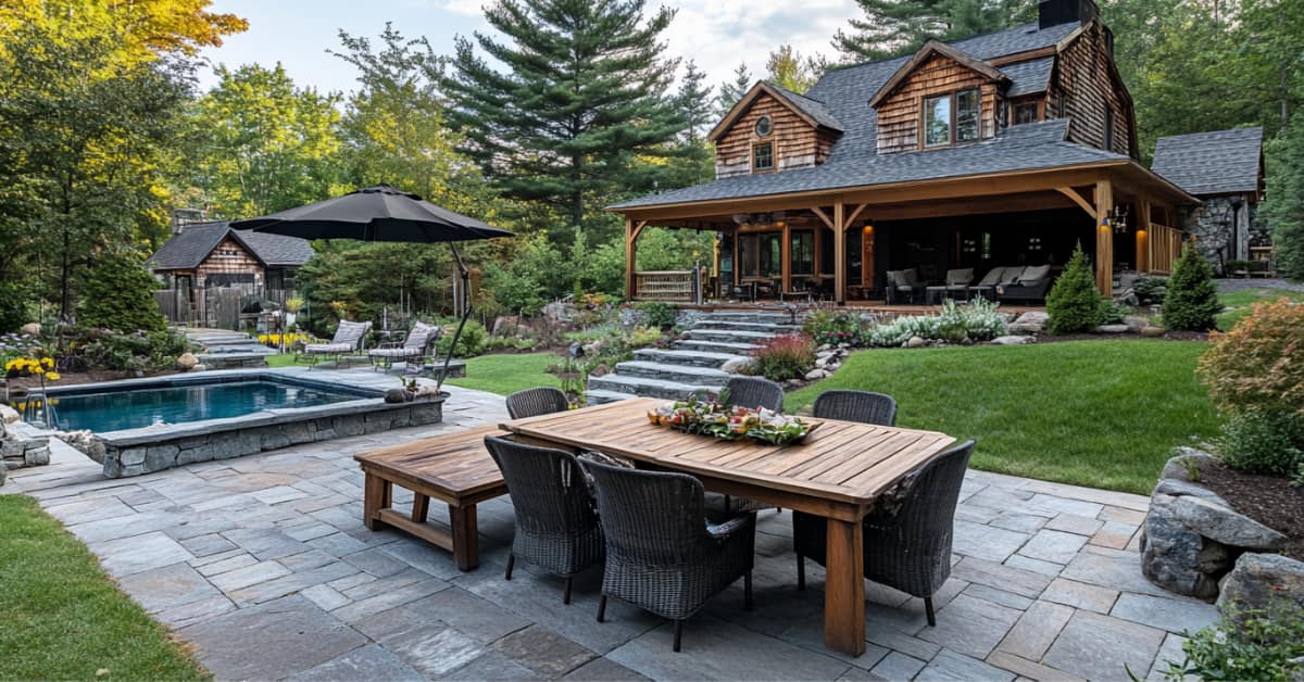 backyard ready to Keep Bugs Away for Your Backyard BBQ in NH